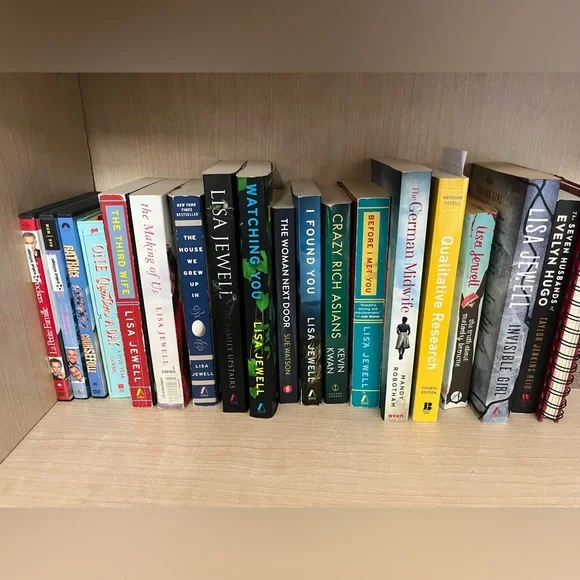 Books - Picture 1 of 1